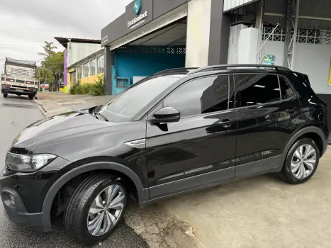 VOLKSWAGEN T-Cross 1.0 4P 200 TSI FLEX COMFORTLINE AUTOM�TICO, Foto 5