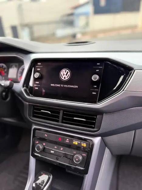 VOLKSWAGEN T-Cross 1.0 4P 200 TSI FLEX COMFORTLINE AUTOM�TICO, Foto 12