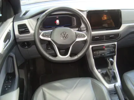 VOLKSWAGEN T-Cross 1.0 4P 200 TSI FLEX COMFORTLINE AUTOM�TICO, Foto 9