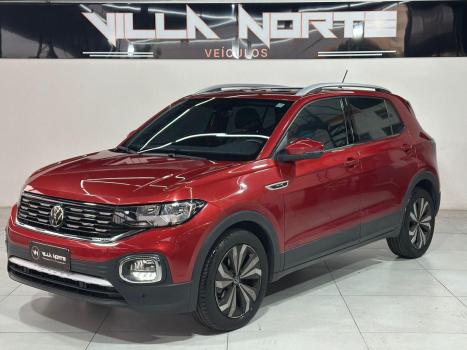 VOLKSWAGEN T-Cross 1.0 4P 200 TSI FLEX, Foto 1