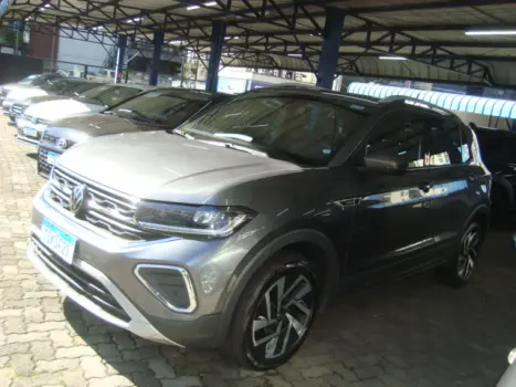 VOLKSWAGEN T-Cross 1.4 4P 250 TSI FLEX HIGHLINE AUTOM�TICO, Foto 4