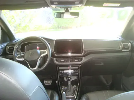 VOLKSWAGEN T-Cross 1.4 4P 250 TSI FLEX HIGHLINE AUTOM�TICO, Foto 9