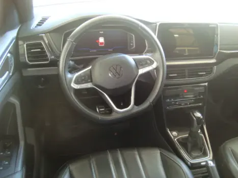 VOLKSWAGEN T-Cross 1.4 4P 250 TSI FLEX HIGHLINE AUTOM�TICO, Foto 10