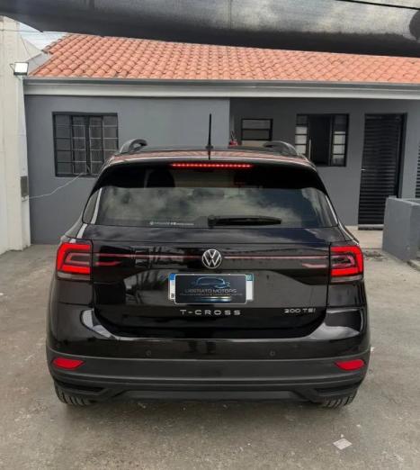 VOLKSWAGEN T-Cross 1.0 4P 200 TSI FLEX AUTOM�TICO, Foto 6