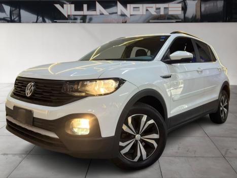 VOLKSWAGEN T-Cross 1.0 4P 200 TSI FLEX SENSE AUTOM�TICO, Foto 1