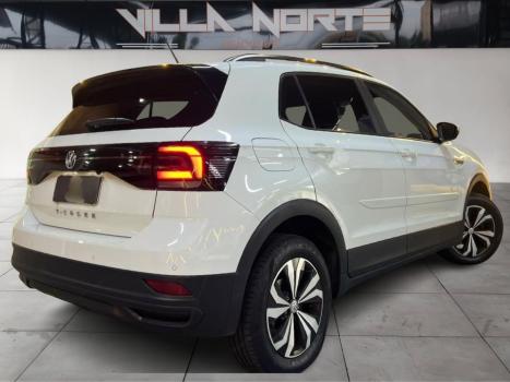 VOLKSWAGEN T-Cross 1.0 4P 200 TSI FLEX SENSE AUTOM�TICO, Foto 4