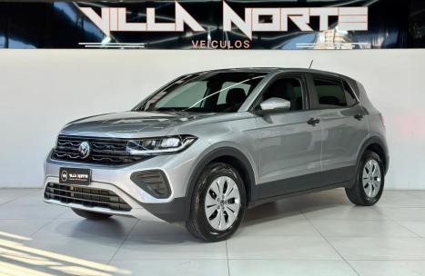 VOLKSWAGEN T-Cross 1.0 4P 200 TSI FLEX SENSE AUTOM�TICO, Foto 1