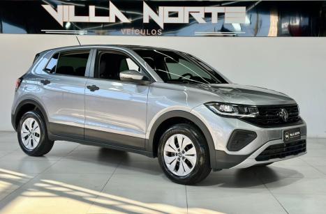 VOLKSWAGEN T-Cross 1.0 4P 200 TSI FLEX SENSE AUTOM�TICO, Foto 3