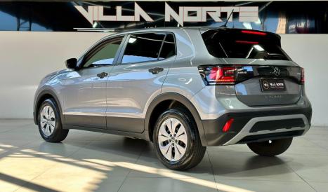 VOLKSWAGEN T-Cross 1.0 4P 200 TSI FLEX SENSE AUTOM�TICO, Foto 4