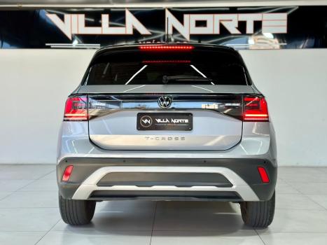 VOLKSWAGEN T-Cross 1.0 4P 200 TSI FLEX SENSE AUTOM�TICO, Foto 5