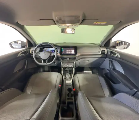 VOLKSWAGEN T-Cross 1.0 4P 200 TSI FLEX SENSE AUTOM�TICO, Foto 8