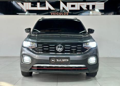 VOLKSWAGEN T-Cross 1.4 4P 250 TSI FLEX HIGHLINE AUTOM�TICO, Foto 2