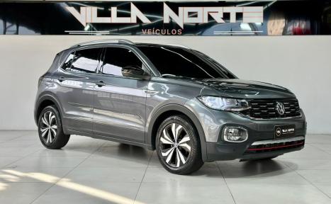 VOLKSWAGEN T-Cross 1.4 4P 250 TSI FLEX HIGHLINE AUTOM�TICO, Foto 3