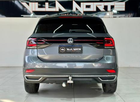 VOLKSWAGEN T-Cross 1.4 4P 250 TSI FLEX HIGHLINE AUTOM�TICO, Foto 5