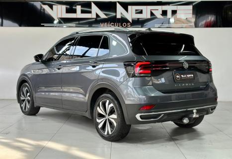 VOLKSWAGEN T-Cross 1.4 4P 250 TSI FLEX HIGHLINE AUTOM�TICO, Foto 6