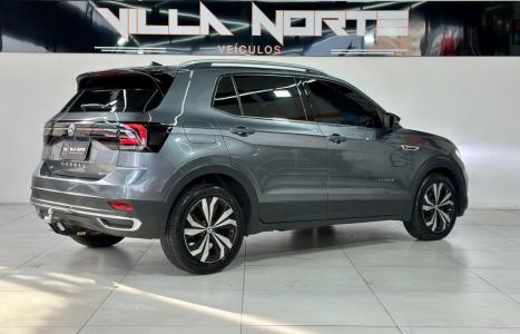 VOLKSWAGEN T-Cross 1.4 4P 250 TSI FLEX HIGHLINE AUTOM�TICO, Foto 7