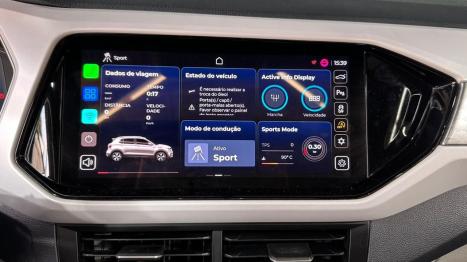 VOLKSWAGEN T-Cross 1.4 4P 250 TSI FLEX HIGHLINE AUTOM�TICO, Foto 10