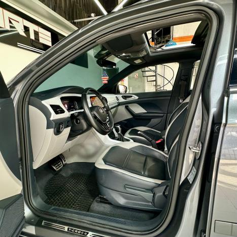 VOLKSWAGEN T-Cross 1.4 4P 250 TSI FLEX HIGHLINE AUTOM�TICO, Foto 15