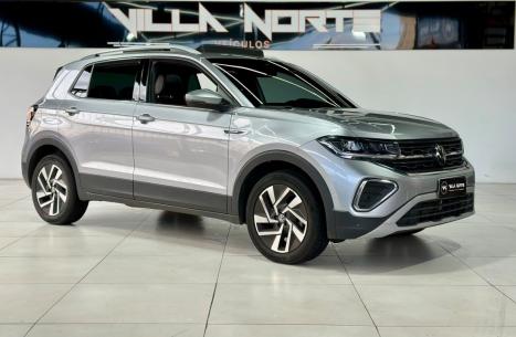 VOLKSWAGEN T-Cross 1.4 4P 250 TSI FLEX HIGHLINE AUTOM�TICO, Foto 3
