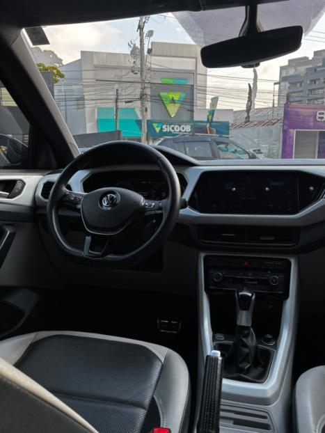 VOLKSWAGEN T-Cross 1.4 4P 250 TSI FLEX HIGHLINE AUTOMÁTICO, Foto 11