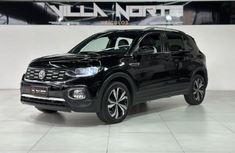 VOLKSWAGEN T-Cross 1.4 4P 250 TSI FLEX HIGHLINE AUTOMÁTICO, Foto 1
