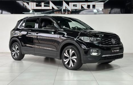 VOLKSWAGEN T-Cross 1.4 4P 250 TSI FLEX HIGHLINE AUTOMÁTICO, Foto 3