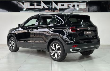 VOLKSWAGEN T-Cross 1.4 4P 250 TSI FLEX HIGHLINE AUTOMÁTICO, Foto 4