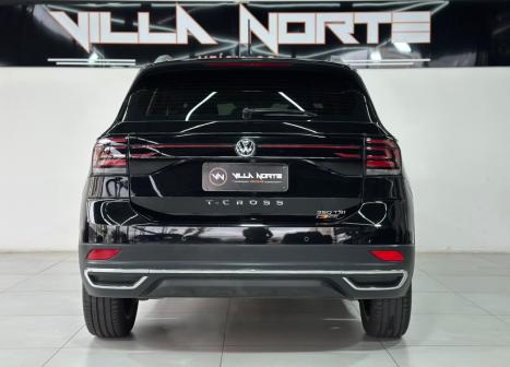 VOLKSWAGEN T-Cross 1.4 4P 250 TSI FLEX HIGHLINE AUTOMÁTICO, Foto 5