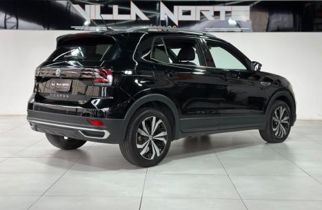 VOLKSWAGEN T-Cross 1.4 4P 250 TSI FLEX HIGHLINE AUTOMÁTICO, Foto 6