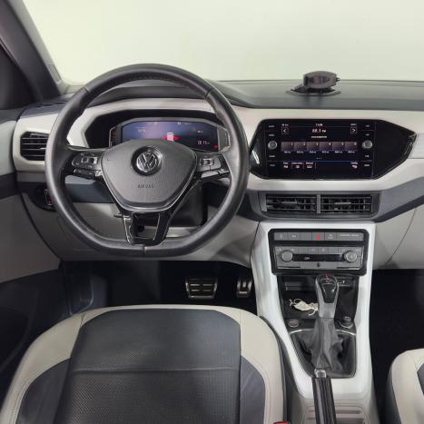VOLKSWAGEN T-Cross 1.4 4P 250 TSI FLEX HIGHLINE AUTOMÁTICO, Foto 8