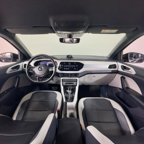 VOLKSWAGEN T-Cross 1.4 4P 250 TSI FLEX HIGHLINE AUTOMÁTICO, Foto 10