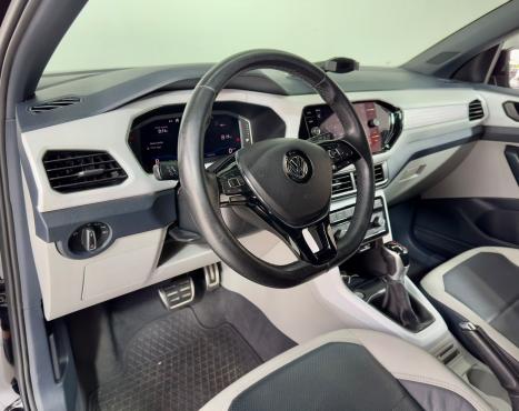 VOLKSWAGEN T-Cross 1.4 4P 250 TSI FLEX HIGHLINE AUTOMÁTICO, Foto 13