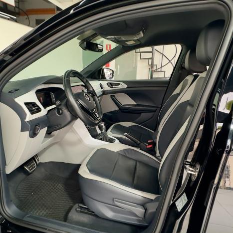 VOLKSWAGEN T-Cross 1.4 4P 250 TSI FLEX HIGHLINE AUTOMÁTICO, Foto 14