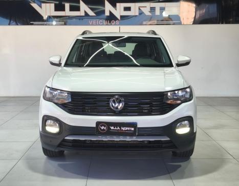 VOLKSWAGEN T-Cross 1.0 4P 200 TSI FLEX AUTOMÁTICO, Foto 2