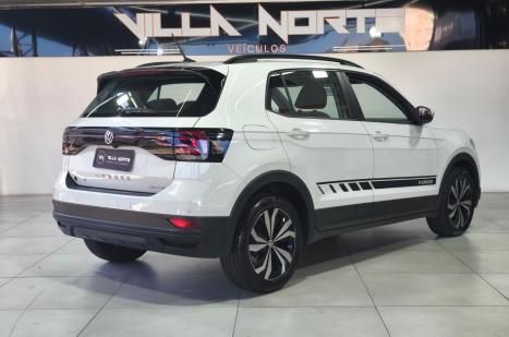 VOLKSWAGEN T-Cross 1.0 4P 200 TSI FLEX AUTOMÁTICO, Foto 4