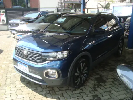 VOLKSWAGEN T-Cross 1.4 4P 250 TSI FLEX HIGHLINE AUTOMÁTICO, Foto 1