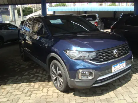 VOLKSWAGEN T-Cross 1.4 4P 250 TSI FLEX HIGHLINE AUTOMÁTICO, Foto 2