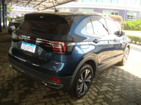 VOLKSWAGEN T-Cross 1.4 4P 250 TSI FLEX HIGHLINE AUTOMÁTICO, Foto 3