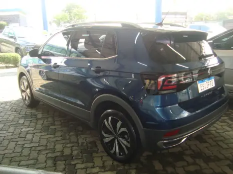 VOLKSWAGEN T-Cross 1.4 4P 250 TSI FLEX HIGHLINE AUTOMÁTICO, Foto 4