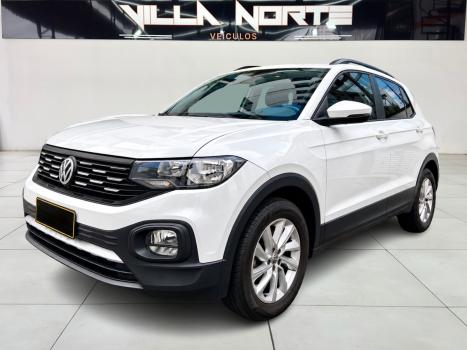 VOLKSWAGEN T-Cross 1.0 4P 200 TSI FLEX SENSE AUTOMÁTICO, Foto 1