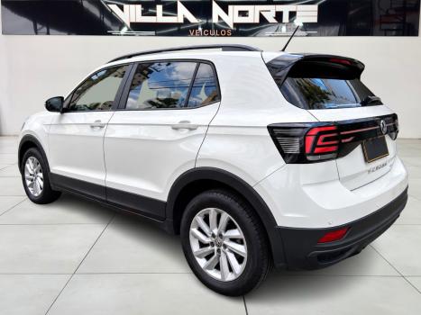 VOLKSWAGEN T-Cross 1.0 4P 200 TSI FLEX SENSE AUTOMÁTICO, Foto 2