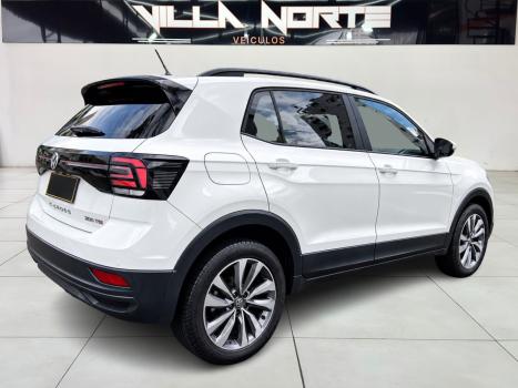 VOLKSWAGEN T-Cross 1.0 4P 200 TSI FLEX SENSE AUTOMÁTICO, Foto 3
