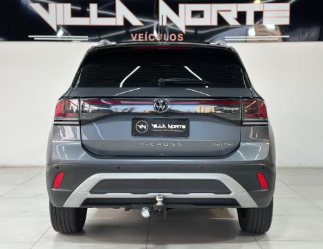 VOLKSWAGEN T-Cross 1.4 4P 250 TSI FLEX HIGHLINE AUTOMÁTICO, Foto 5