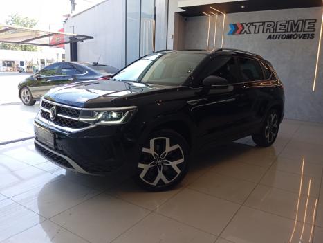 VOLKSWAGEN Taos 1.4 16V 4P FLEX 250 TSI HIGHLINE AUTOMTICO, Foto 2