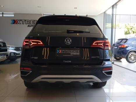 VOLKSWAGEN Taos 1.4 16V 4P FLEX 250 TSI HIGHLINE AUTOMTICO, Foto 4
