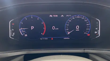 VOLKSWAGEN Taos 1.4 16V 4P FLEX 250 TSI HIGHLINE AUTOM�TICO, Foto 8