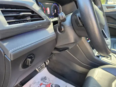 VOLKSWAGEN Taos 1.4 16V 4P FLEX 250 TSI HIGHLINE AUTOM�TICO, Foto 8