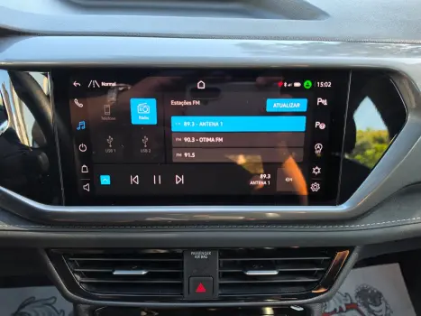 VOLKSWAGEN Taos 1.4 16V 4P FLEX 250 TSI HIGHLINE AUTOM�TICO, Foto 12