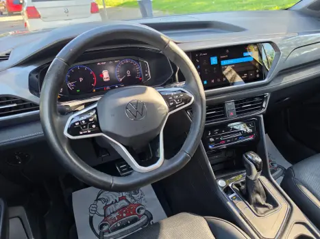 VOLKSWAGEN Taos 1.4 16V 4P FLEX 250 TSI HIGHLINE AUTOM�TICO, Foto 23