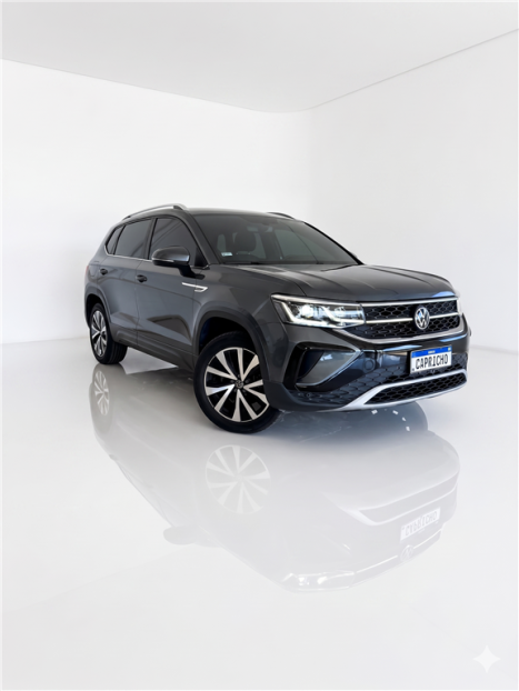 VOLKSWAGEN Taos 1.4 16V 4P FLEX 250 TSI COMFORTLINE AUTOM�TICO, Foto 2